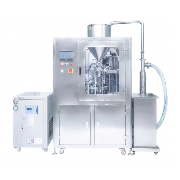 北京Internal heat filling and sealing machine