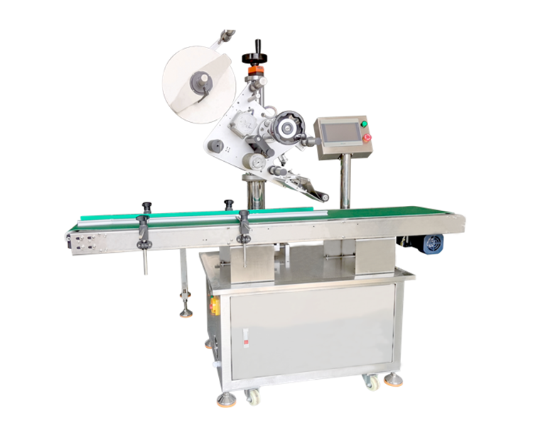 东莞Automatic flat labeling machine