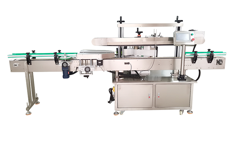 东莞Automatic single-side labeling machine