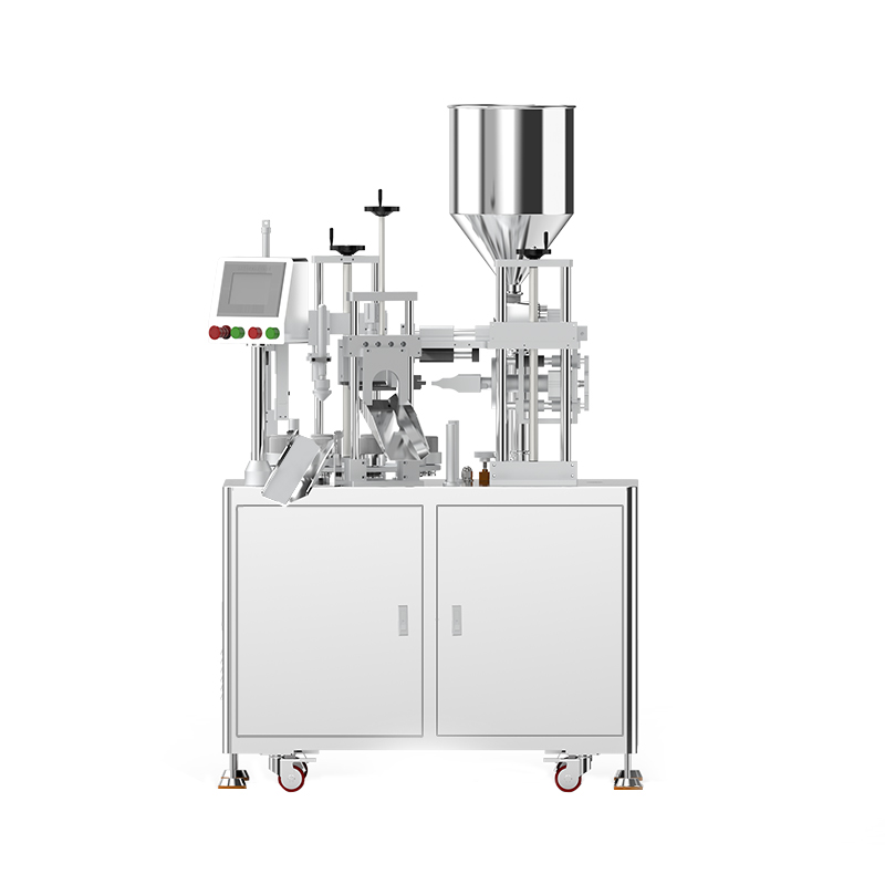 杭州Semi-automatic ten-station filling and sealing machine