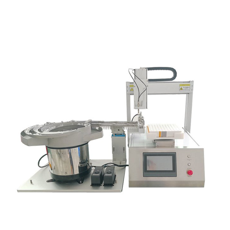 东莞Centrifugal tube automatic cartoning machine