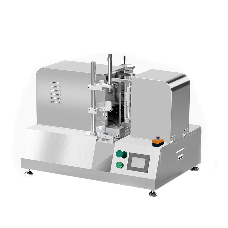 广州Semi-automatic single tube type sealing machine CH-A-002