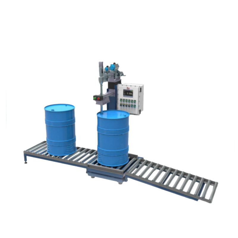 苏州High precision automatic filling machine