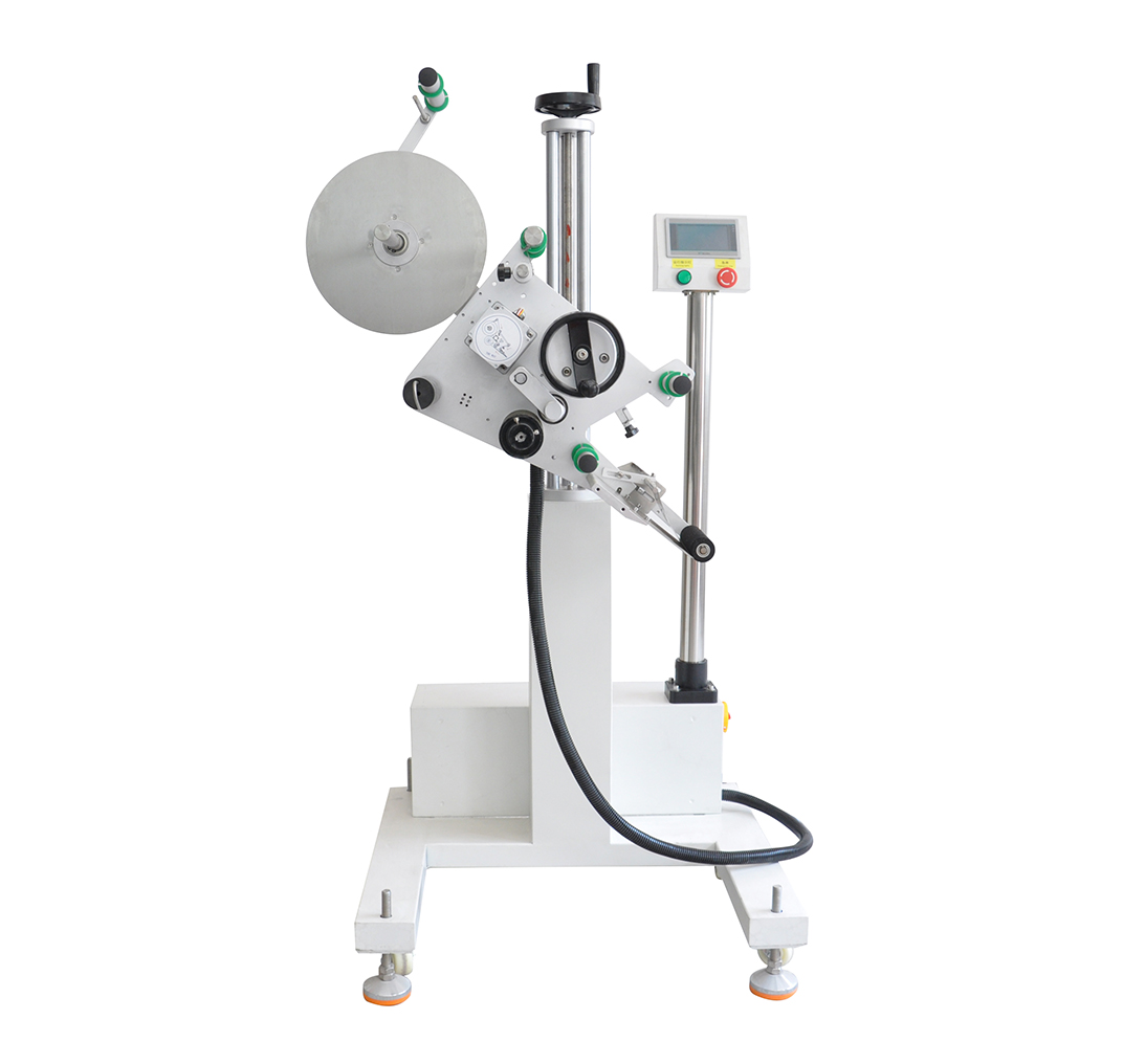 Automatic assembly line labeling