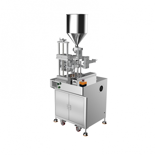 Single-station Filling and Sealing Machine CH-A-008
