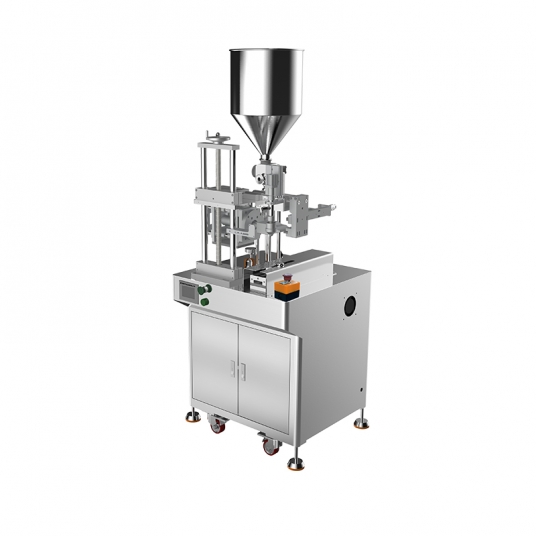 南昌Single-station Filling and Sealing Machine CH-A-008