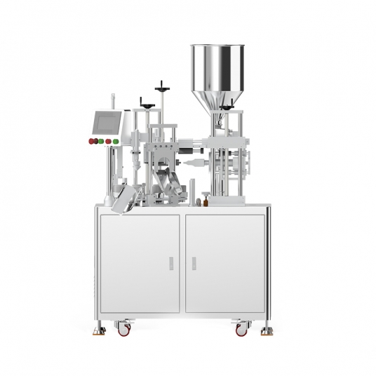 东莞Semi-automatic Filling and Sealing Machine CH-A-012